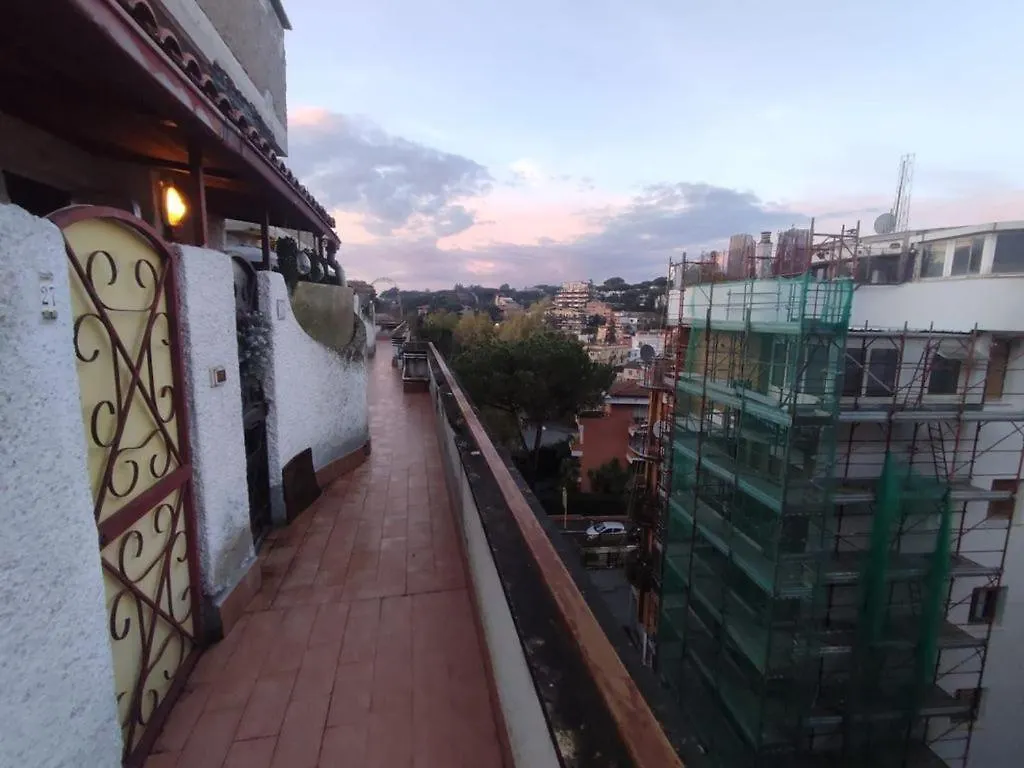 Smart Loft Apartment Rome Italy