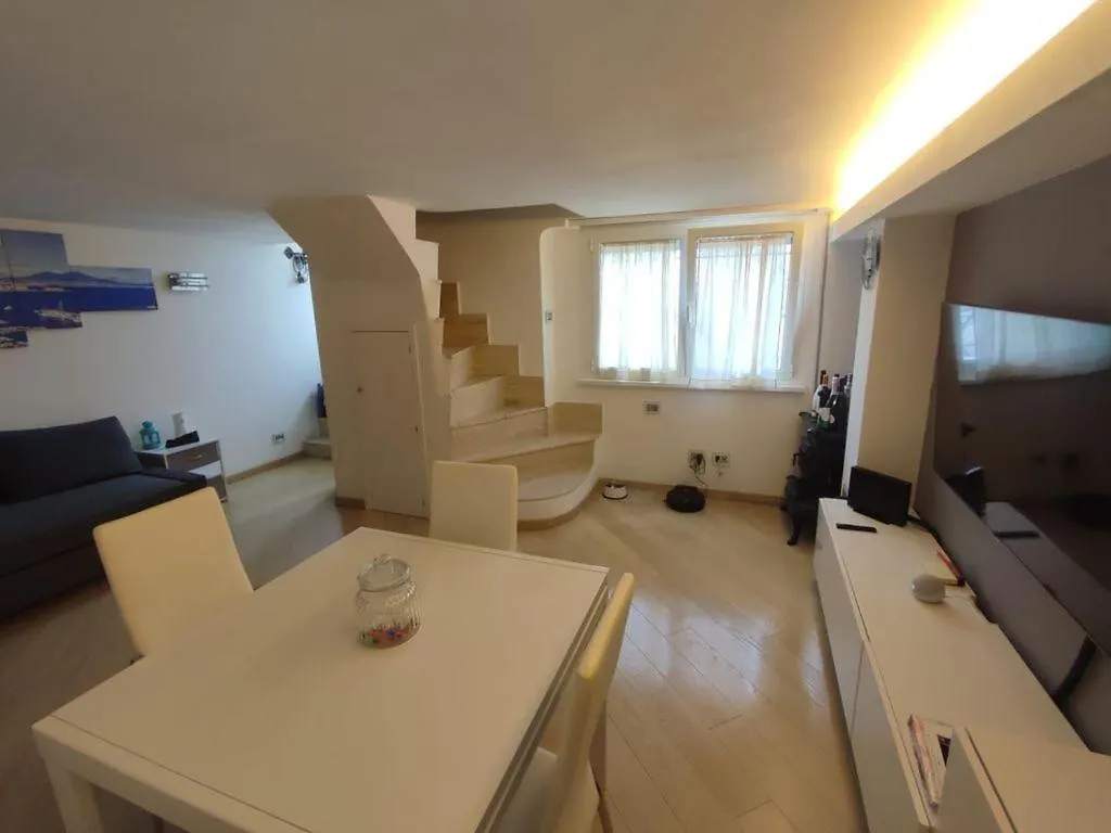 Smart Loft Apartment Rome
