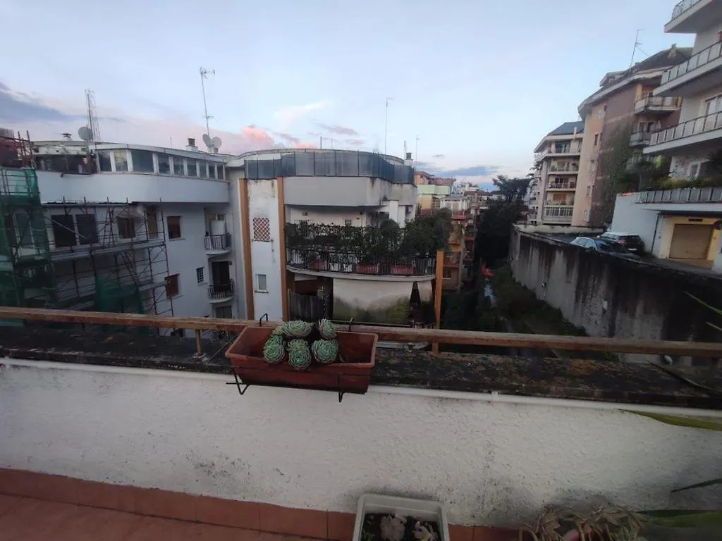 Smart Loft Apartment Rome Italy
