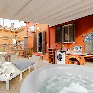 Terrace Of Roma